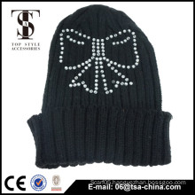 Beanie Winter Hat Type and Adults Age Group fashion cap